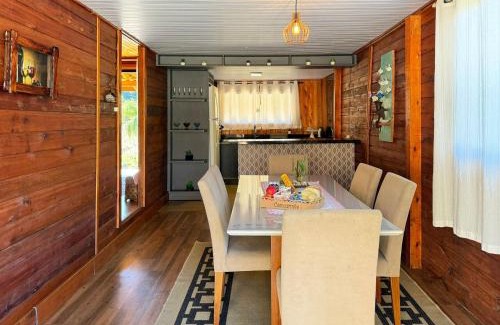 Major Gercino Casa | Sítio Raizes da Videira - SRR004