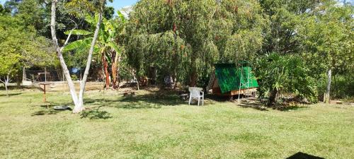 Quadra Casa | Sítio Recanto das Estrelas