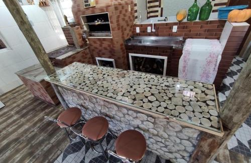 Alfredo Wagner Casa | Sítio Renascer