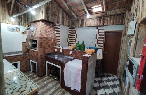 Alfredo Wagner Casa | Sítio Renascer