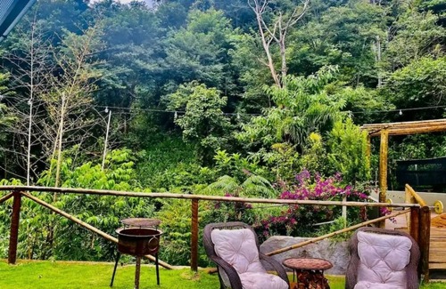 Araras Casa | Sítio Transição- Conexão Premium com a Natureza no Vale das Videiras