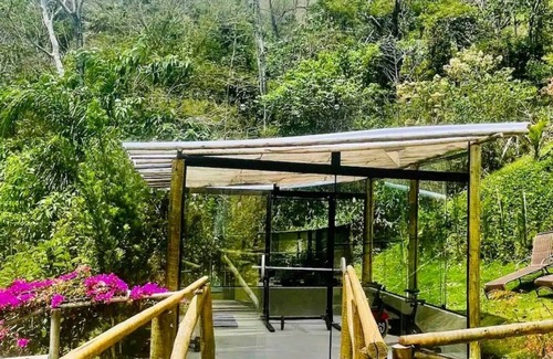 Araras Casa | Sítio Transição- Conexão Premium com a Natureza no Vale das Videiras