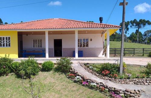 Alfredo Wagner Casa | Sítio Vô Quirino