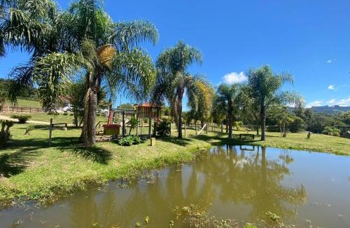 Alfredo Wagner Casa | Sítio Vô Quirino