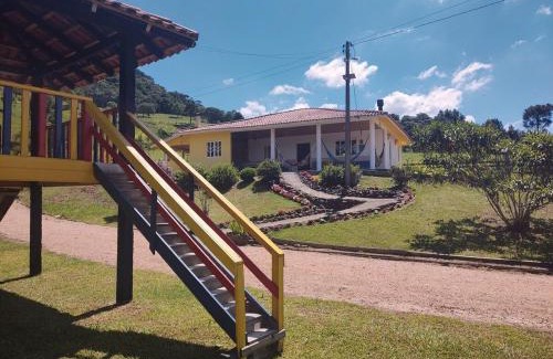 Alfredo Wagner Casa | Sítio Vô Quirino