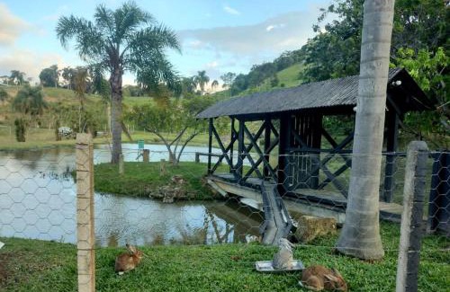 Alfredo Wagner Casa | Sítio Vô Quirino