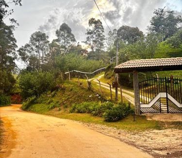 Centro Casa | Sítio Vale dos Marmelos