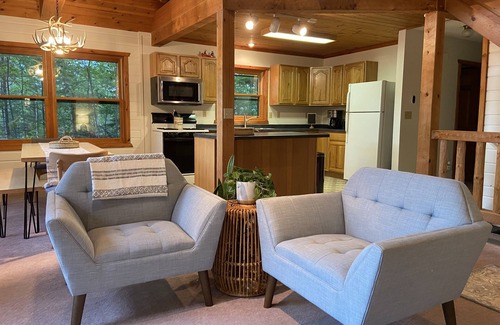 Eagle River Casa | Søsterhus, Three Lakes/Eagle River Lake House