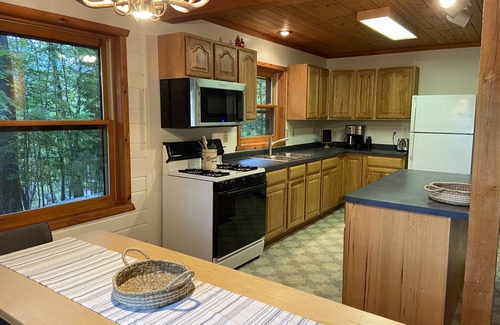 Eagle River Casa | Søsterhus, Three Lakes/Eagle River Lake House