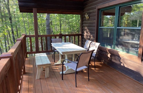 Eagle River Casa | Søsterhus, Three Lakes/Eagle River Lake House