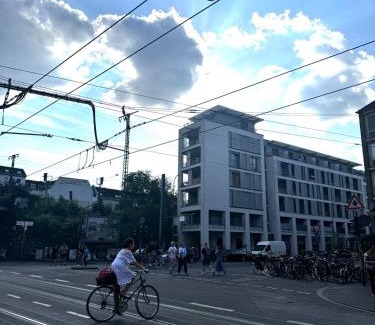 Neustadt-Sued Apartamento | Süße Wohnung im Herzen von Köln!