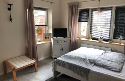 Burg Apartamento | Süßes Apartmenthäuschen in Burg