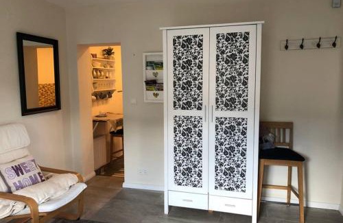 Burg Apartamento | Süßes Apartmenthäuschen in Burg