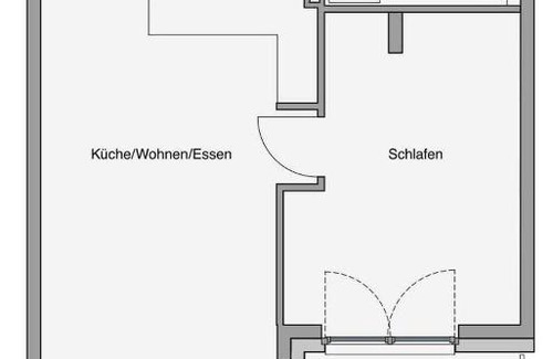 Pelzerhaken Apartamento | Südkap B-08