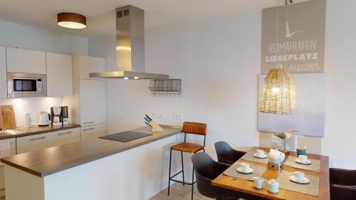 Pelzerhaken Apartamento | Südkap E-03