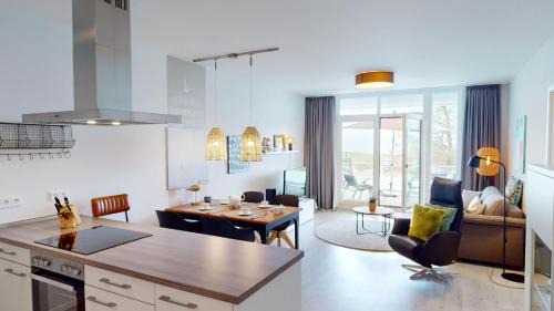 Pelzerhaken Apartamento | Südkap E-03