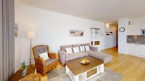 Pelzerhaken Apartamento | Südkap E-05