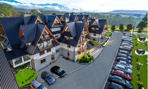 Poronin Apartamento | Sądelski Dwór Medical & SPA