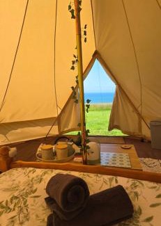 Felinwynt Otro | Sŵn Y Môr bell tent