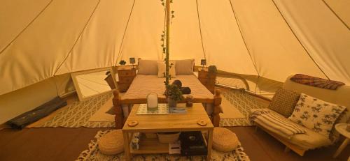Felinwynt Otro | Sŵn Y Môr bell tent