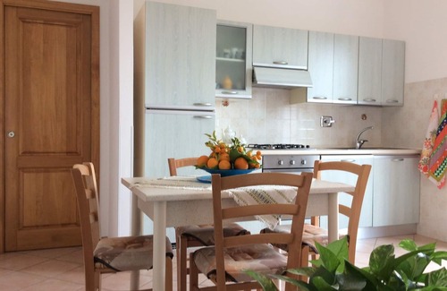 Sant' Andrea Apartamento | San Andrés casa amarilla grande