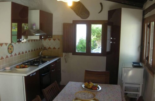 Putzu Idu Casa | S Arena Scoada: Villa a 80 metros de las playas