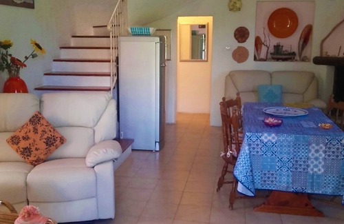 Putzu Idu Casa | S Arena Scoada: Villa a 80 metros de las playas