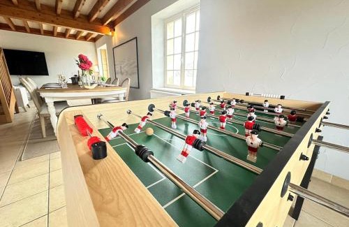 Sedan Apartamento | S Baylevéd'Air duplex vue château, Balnéo et sauna