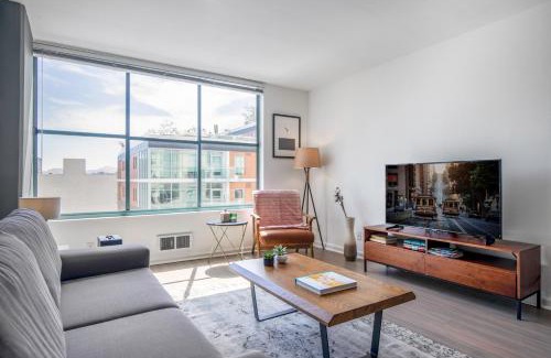 South Beach Apartamento | S Beach 1BR w Gym Pool Sauna nr SF Bay SFO-136