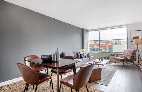 South Beach Apartamento | S Beach 1BR w Gym Pool Sauna nr SF Bay SFO-136