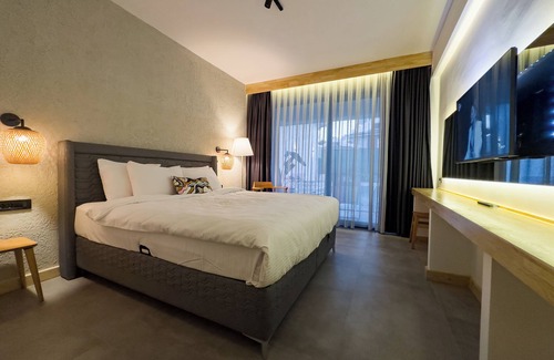 Ciftlik Hotel | S-Cape Hotel Fethiye