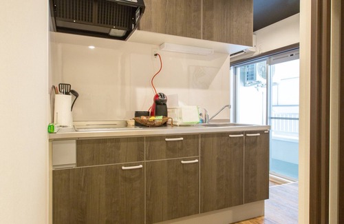 Dotonbori Apartamento | S-Dotonbori Hotel Namba