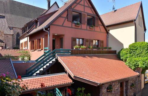 Bergheim Apartamento | s'Harzala Vert