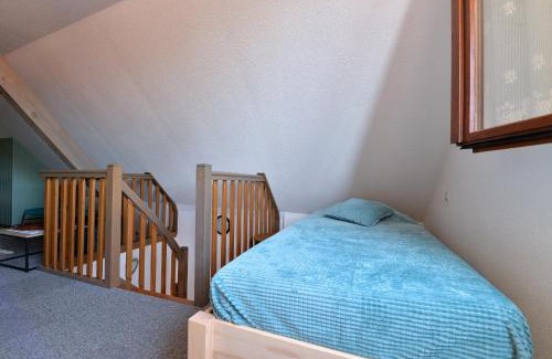 Bergheim Apartamento | s'Harzala Vert