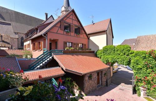 Bergheim Apartamento | s'Harzala Vert