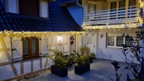 Ittenheim Casa | S'Hiesele petite maison alsacienne typique