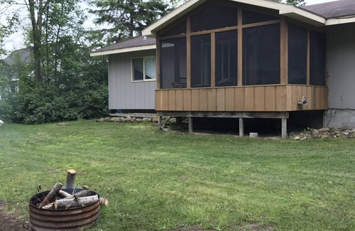 Mackinaw City Casa | Casa Mackinaw de S&K