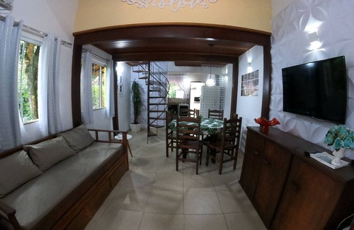 Ilha Grande Casa | Casa para hasta 13 personas en el centro de Abraham