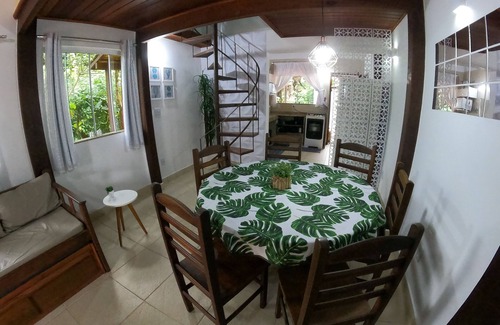 Ilha Grande Casa | Casa para hasta 13 personas en el centro de Abraham