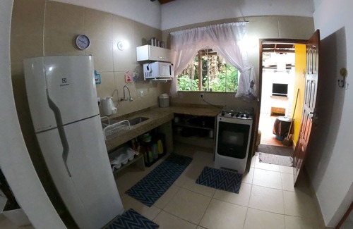 Ilha Grande Casa | Casa para hasta 13 personas en el centro de Abraham