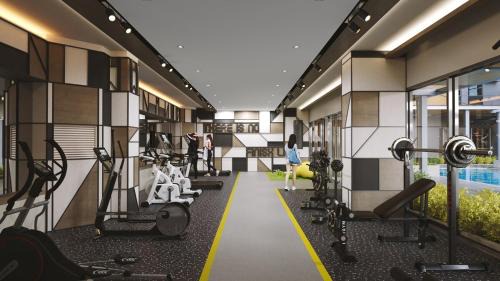 Maybunga Apartamento | S Tower SYNC Residences