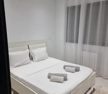 Jardins De Carthage Apartamento | S1 Haut standing jardin de carthage