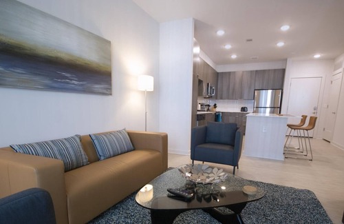 Midtown Apartamento | S1bk Affordable Hotel-alternative Perfect for Long Term Stay Near Whole Foods