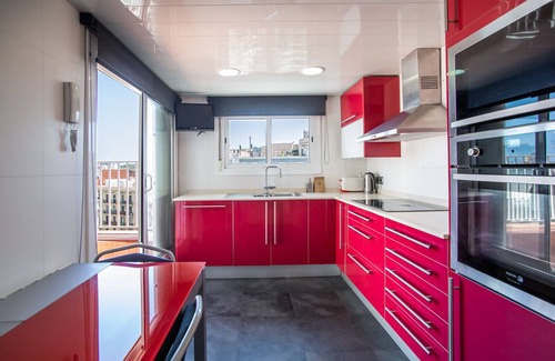 Sant Antoni Apartamento | S2SEP1099 - Great apartment with private terrace