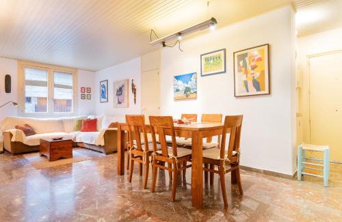 Vielha Apartamento | S6 eraclau - Lo Bòsc con garage en SAPPORO VIELHA