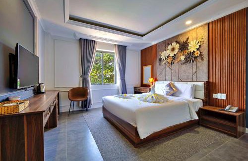 Duong Dong Apartamento | S79 Happy Hotel Phu Quoc