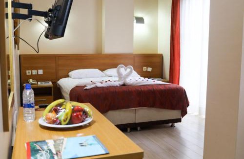 Gokcedere Hotel | Sağlık Bakanlığı Yalova Termal Kaplıcaları