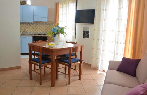 Baunei Apartamento | Sa Plassa. Elegant apartment in Baunei, a few kilometers from the most beautiful beaches