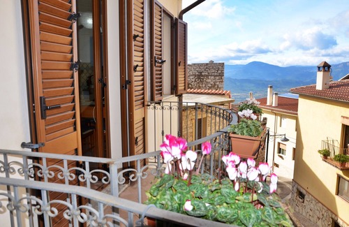 Baunei Apartamento | Sa Plassa. Elegant apartment in Baunei, a few kilometers from the most beautiful beaches