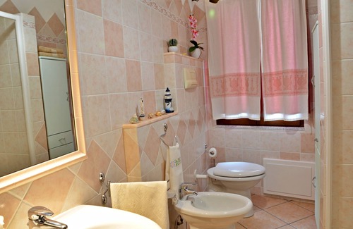 Baunei Apartamento | Sa Plassa. Elegant apartment in Baunei, a few kilometers from the most beautiful beaches